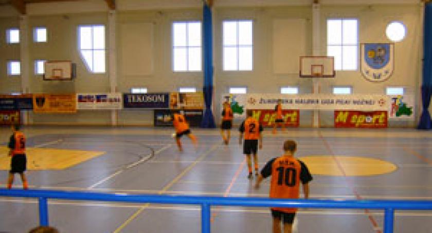 Żukowska Halowa Liga Piłki Nożnej  edycja XIV sezon 2005/06