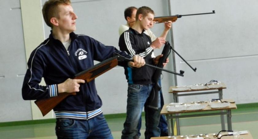 Rozpoczęła się żukowska Liga Strzelecka