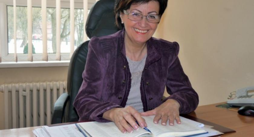Danuta Rek na czele komisji strategii w sejmiku