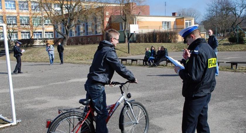 Kartuzy. Turniej Wiedzy o Ruchu Drogowym