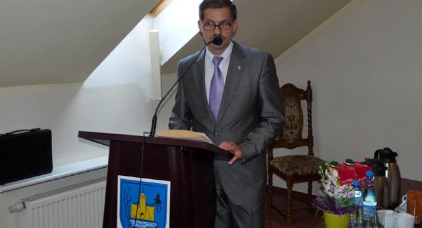 Somonino. O referendum na sesji - Ducher atakuje, wójt oświadcza