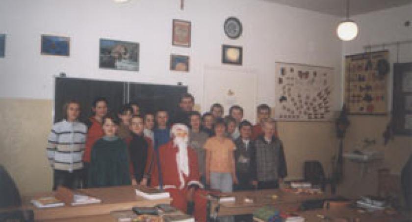 Mikołaj w Kożyczkowie