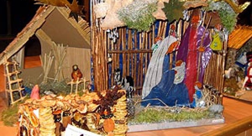 Szopka Bożonarodzeniowa 2005