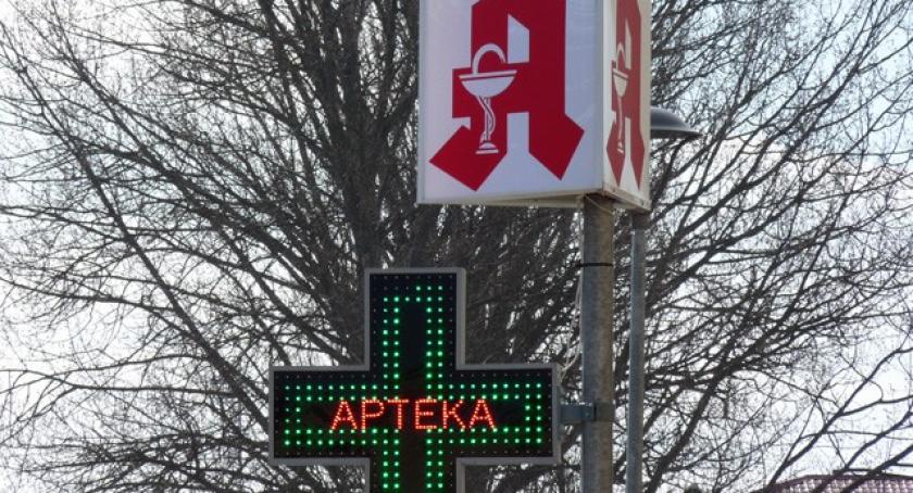 Tu kupisz leki nocą, w niedziele i święta