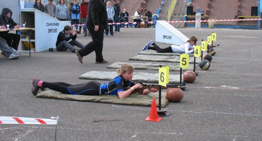 Narciarki Cartusii najlepsze w biathlonowym Pucharze Pomorza
