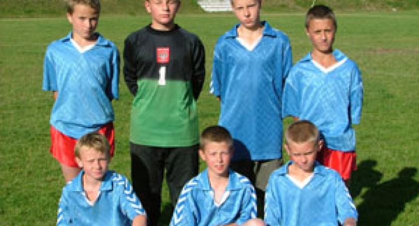 TEKOSOM CUP 2004 - turniej młodych piłkarzy