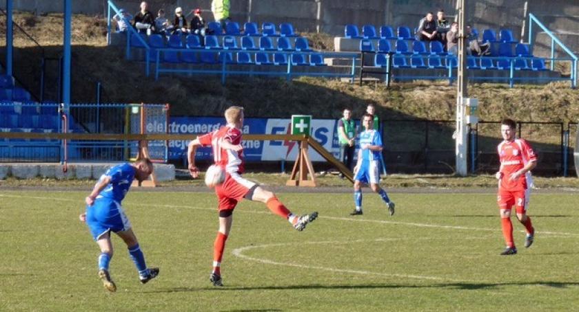 Piłkarski weekend na lokalnych stadionach