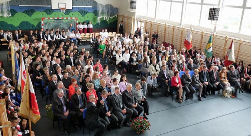 Zespół Szkół Ponadgimnazjalnych w Somoninie skończył 30-tkę