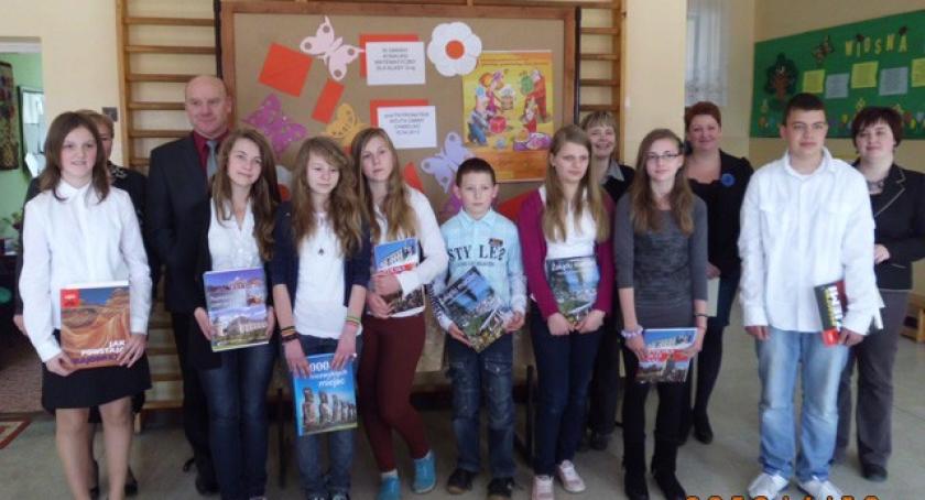 Kożyczkowo. Gminny konkurs matematyczny