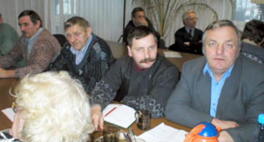 Budżet przyjęty bez dyskusji