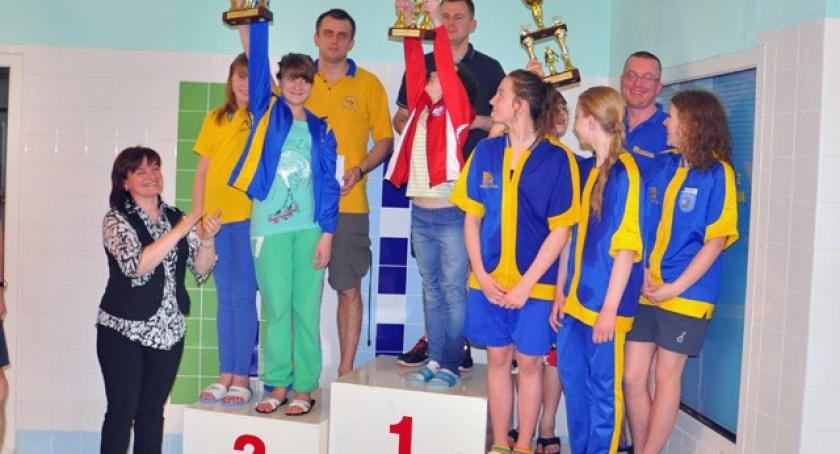 Pływanie. Julia Cyman najlepszą młodziczką Pomorza