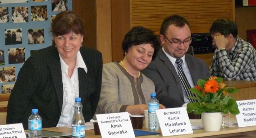 Kartuzy. Alicja Szwaba nowym skarbnikiem Urzędu Gminy