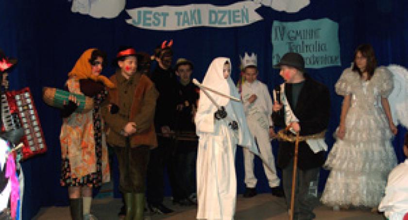 IV Gminne Teatralia Bożonarodzeniowe
