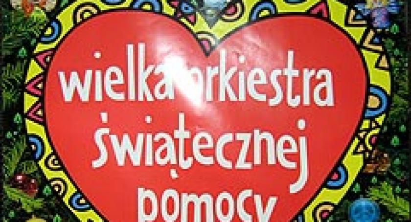XIV Finał Wielkiej Orkiestry Świątecznej Pomocy