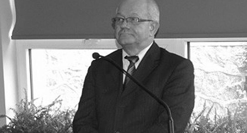 Kartuzy. Nie żyje Andrzej Kwidziński