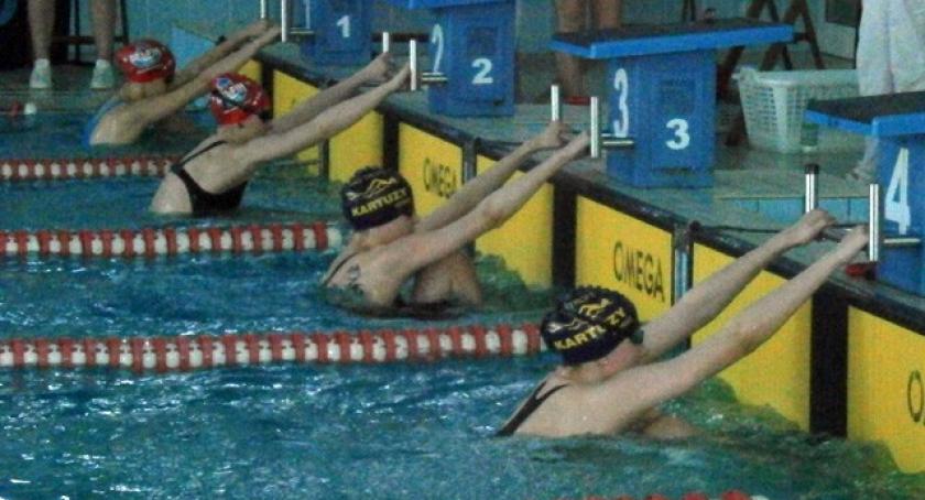 Norda Swim popisem pływaków Tropsa