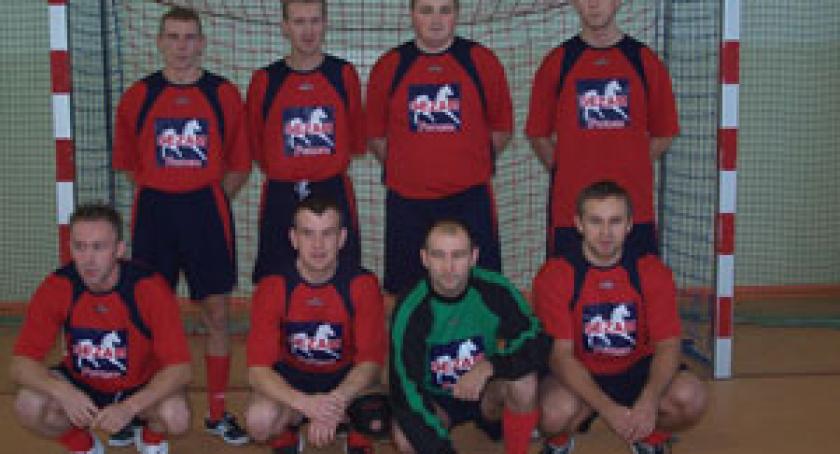VI Edycja KHLPN - pasjonujące spotkanie lidera i Dromos Kartuzy
