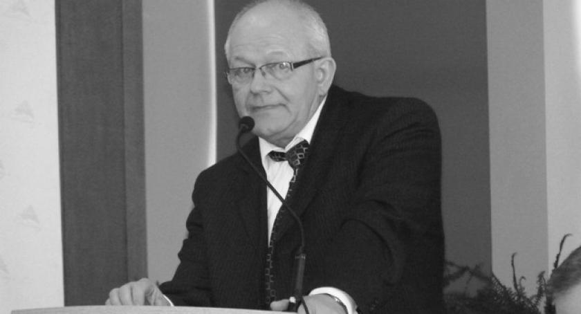 Ostatnie pożegnanie Andrzeja Kwidzińskiego w środę