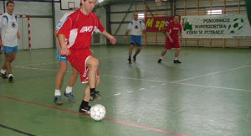 Pomorskie Mistrzostwa Firm w Futsalu „O Puchar Gburów”