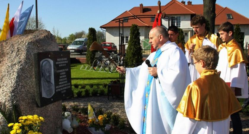 Gm. Przodkowo. Obchodzili rocznicę beatyfikacji Jana Pawła II