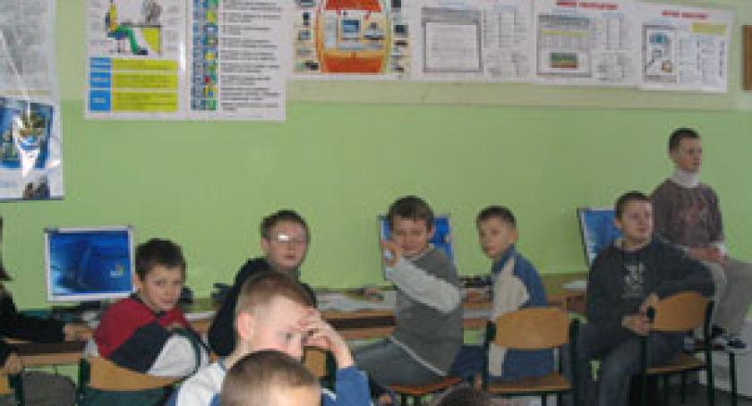 Nowa pracownia, nowy gabinet, nowe pomoce w szkole w Baninie