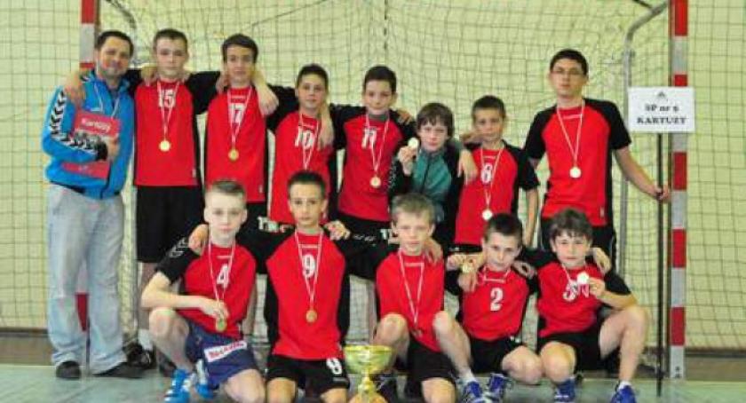 Szczypiorniści Tropsa w finale Mistrzostw Polski!