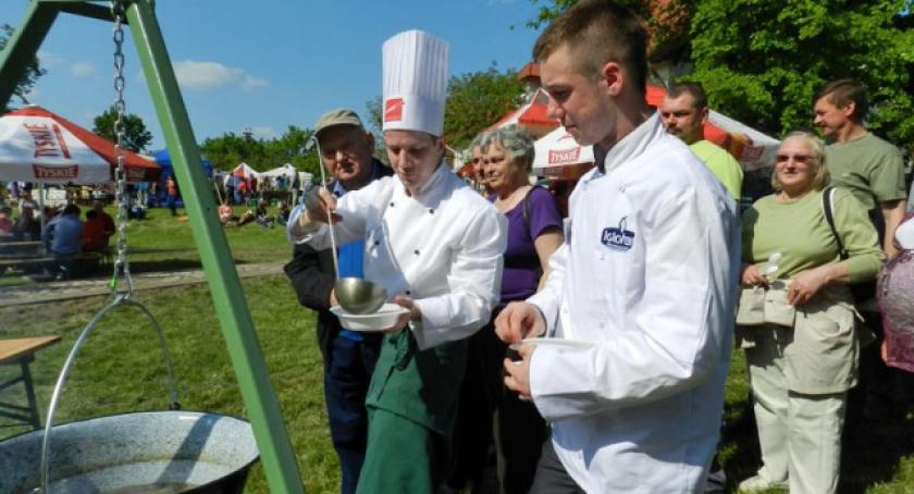Borcz. Festiwal z ponad 60 wystawcami i setkami uczestników