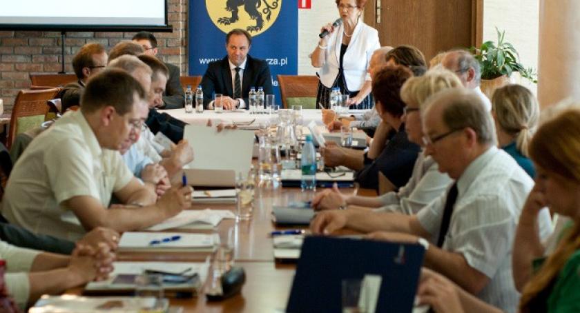 W Kartuzach rozmawiali o przyszłości województwa 