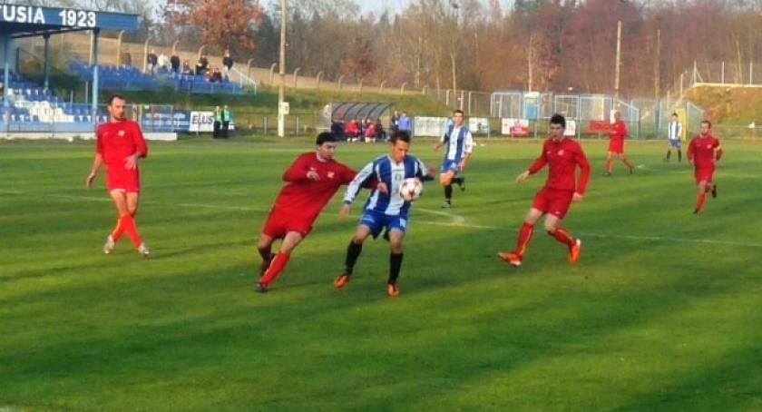 Orkan za mocny, Cartusia przegrywa 3:0