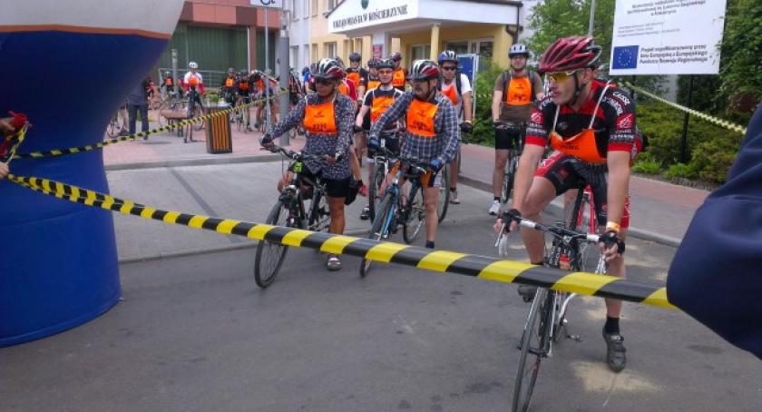 Kościerzyna. Maraton rowerowy 