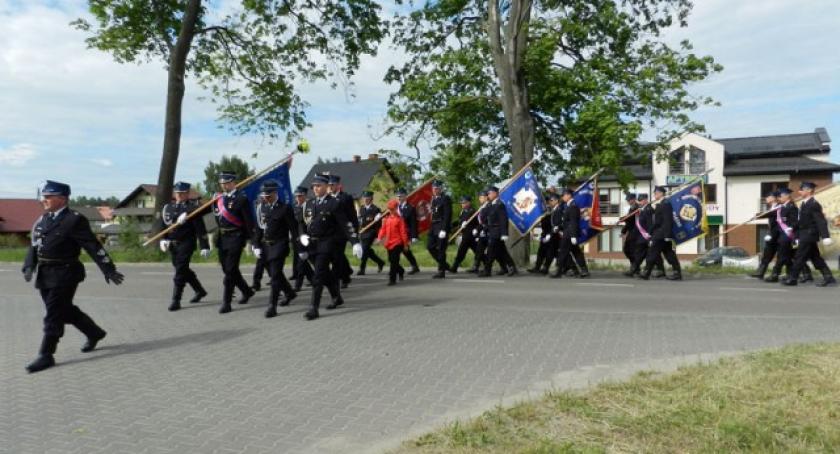 Banino. Strażacy obchodzili żelazny jubileusz 