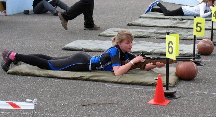 Świetny start narciarzy Cartusii w biathlonie letnim