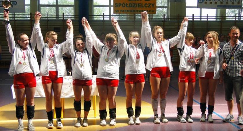 Triumf gospodyń w Troyan Cup