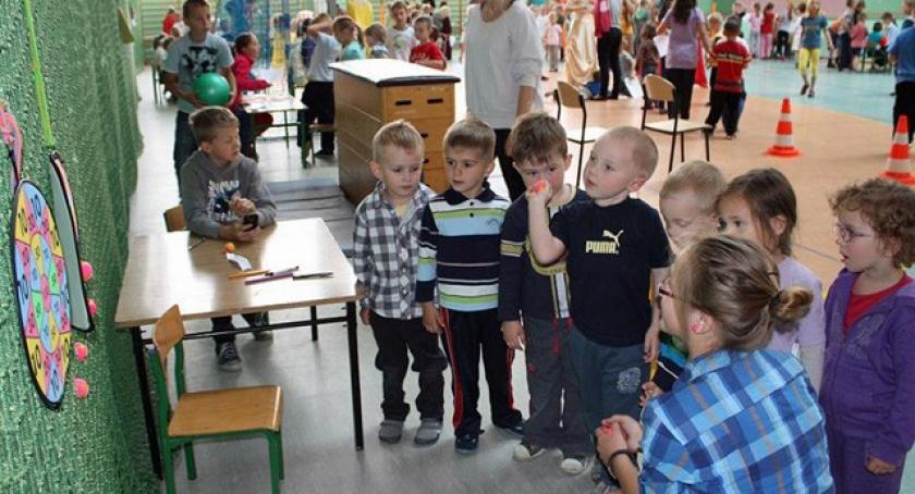 Przodkowo. Środa na sportowo
