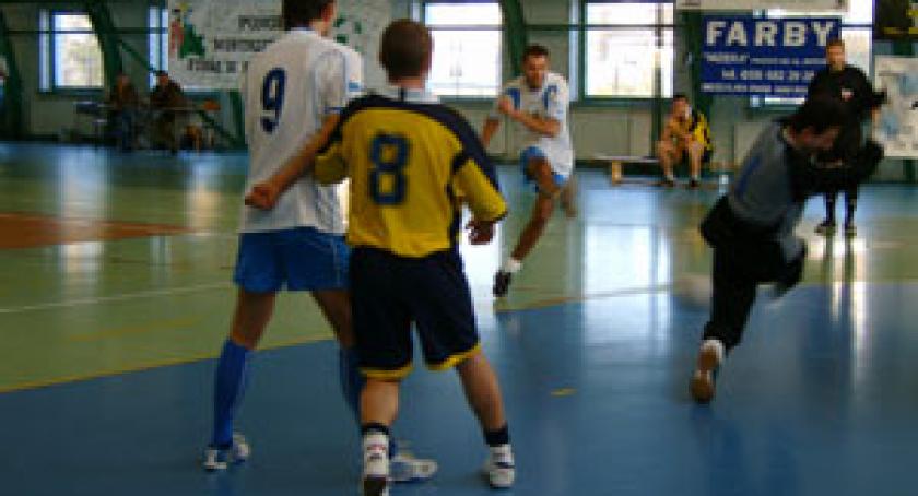 Pomorskie Mistrzostwa Firm w Futsalu - edycja III sezon 2005/06