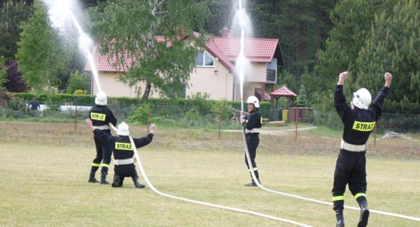 Stężyca. Puchar Wójta ponownie dla Zgorzałego