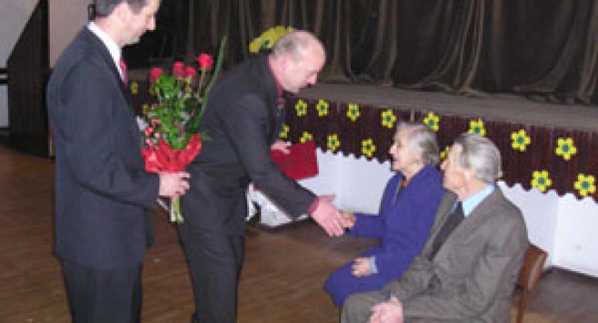 Jubileusz 50-lecia Ślubu