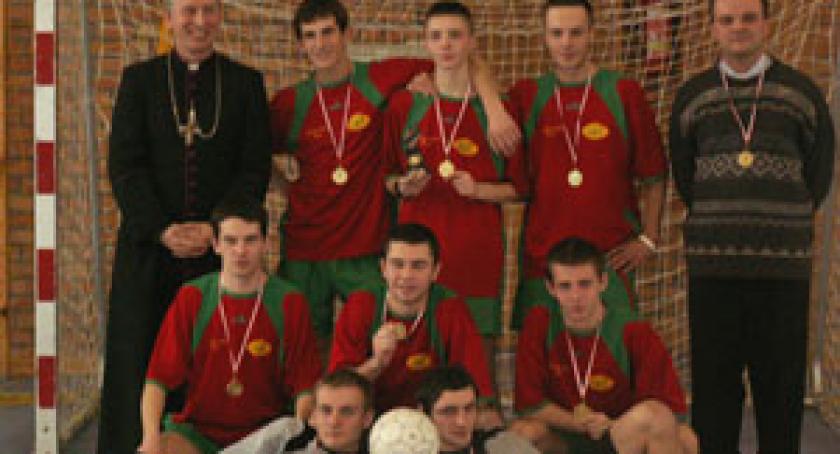 Sportowe Spotkanie Młodzieży KSM Archidiecezji Gdańskiej