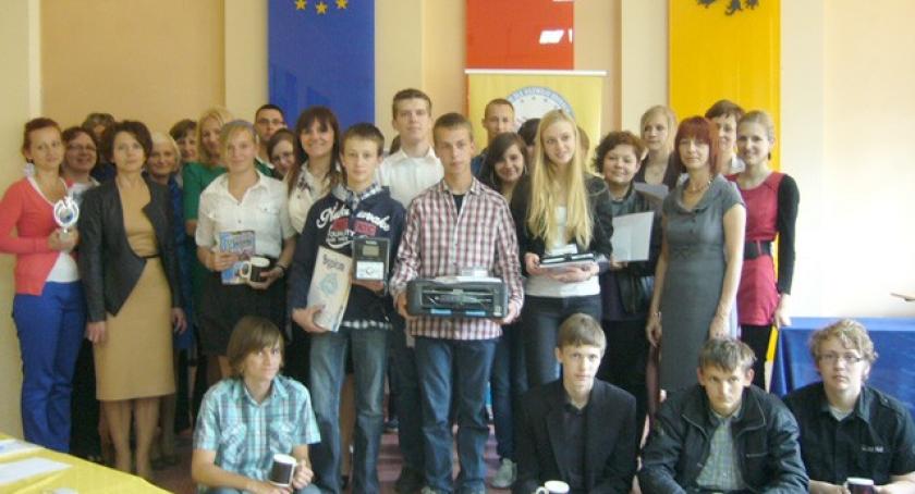 Najlepsi ekonomiści w powiecie