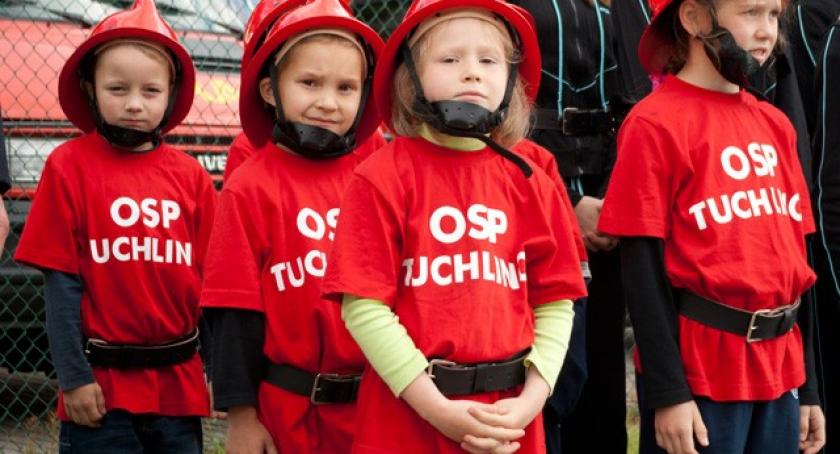 Tuchlino. Strażacy świętowali 70-lecie działalności