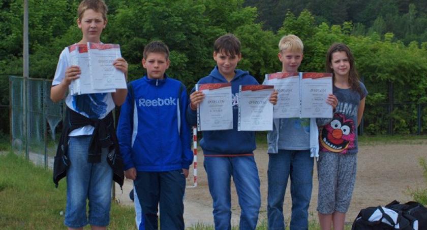 Pływacy Tropsa ścigali się w Gdańsku