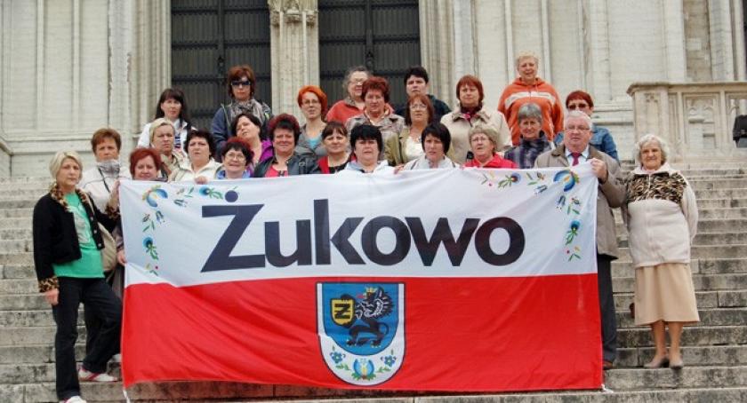 Gospodynie z gminy Żukowo odwiedziły Parlament Europejski