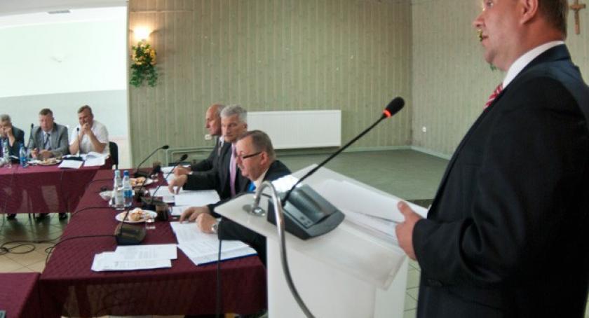 Stężyca. Jest absolutorium dla wójta 