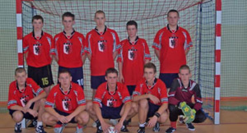 Kartuska Halowa Liga Piłki Nożnej – Stoldar Reskowo tryumfatorem w II lidze.