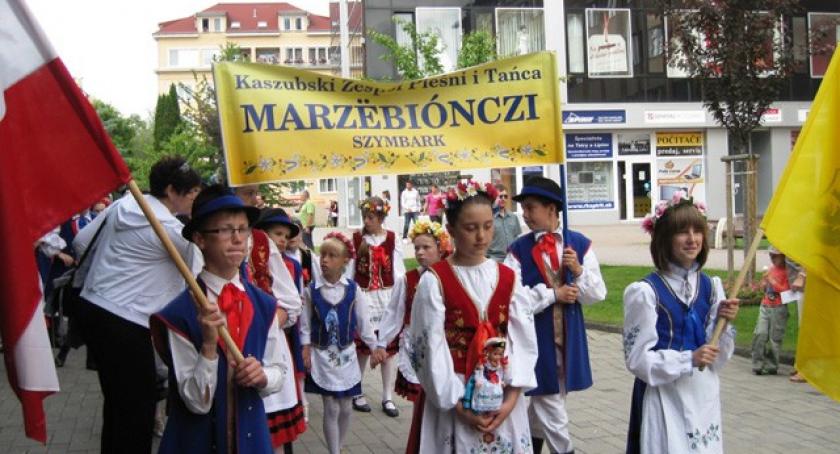 Zespół Marzebiónczi na Słowacji 