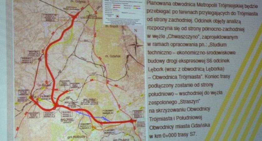 Chwaszczyno. Mieszkańcy chcą dalszych rozmów ws obwodnicy