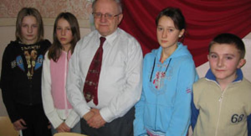 Spotkanie z dr Janem Mordawskim