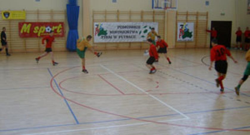 Pomorskie Mistrzostwa Firm w Futsalu - edycja III sezon 2005/06 V Turniej