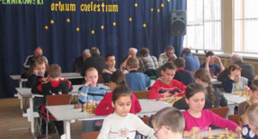 VIII Otwarty Szachowy Turniej Kopernikowski