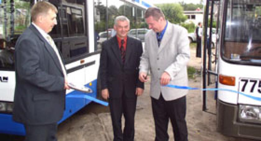 806 - nowa linia autobusowa „Gryfa”